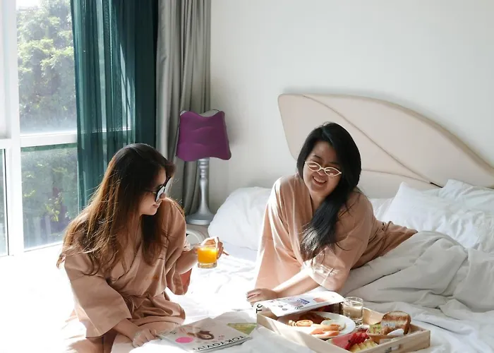 Le Tada Parkview Hotel