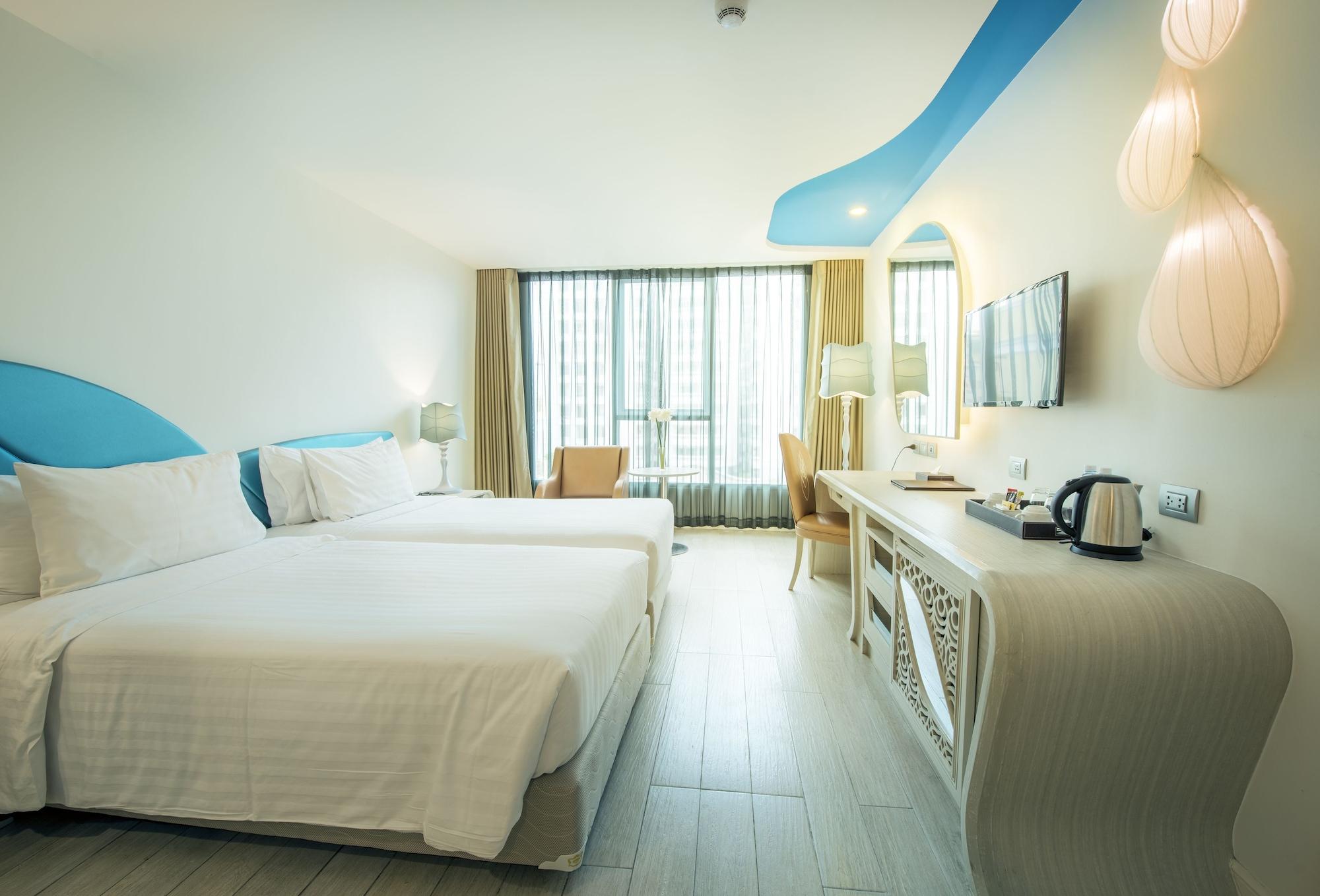 Le Tada Parkview Отель 4*