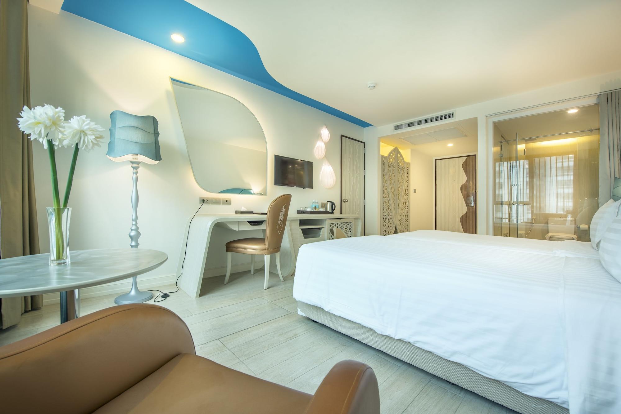 Le Tada Parkview Отель 4*
