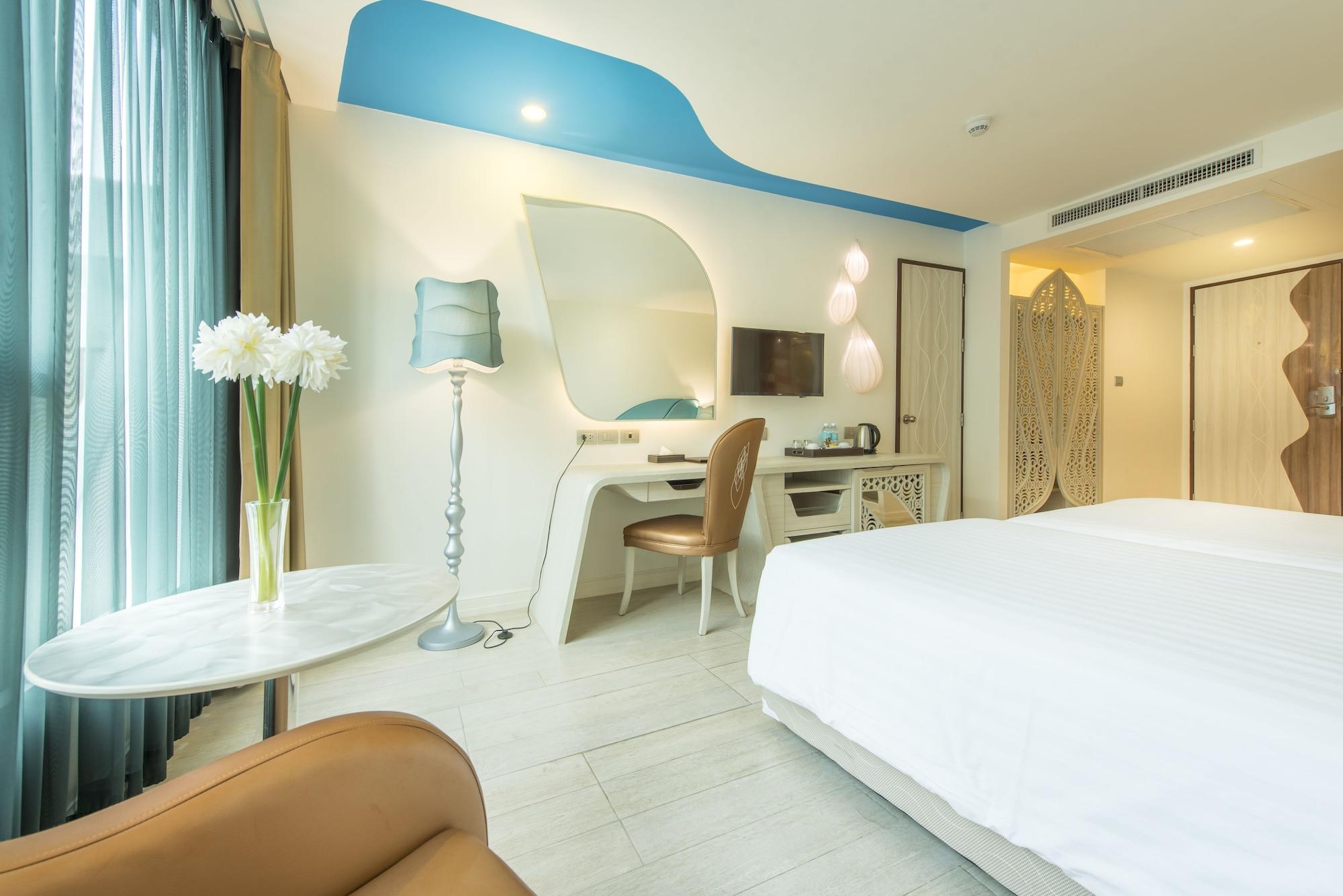 Le Tada Parkview Отель 4*