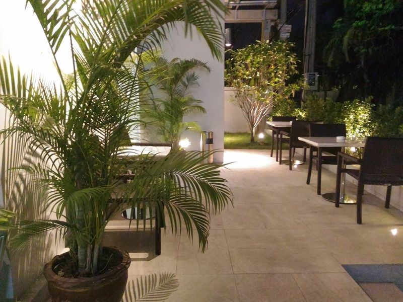 Отель Le Tada Parkview 4*