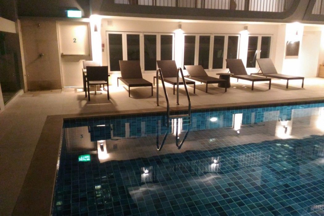 Le Tada Parkview Отель 4*