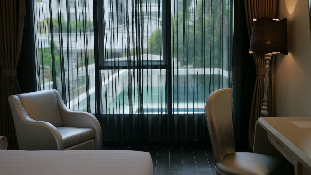 Отель Le Tada Parkview 4*