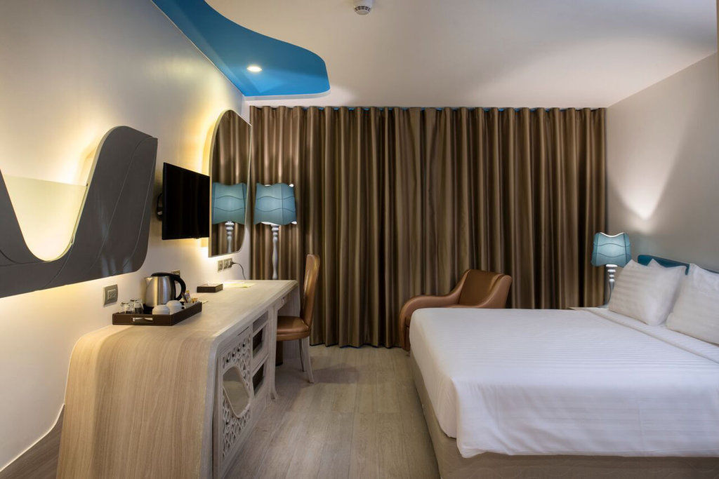 Отель Le Tada Parkview 4*