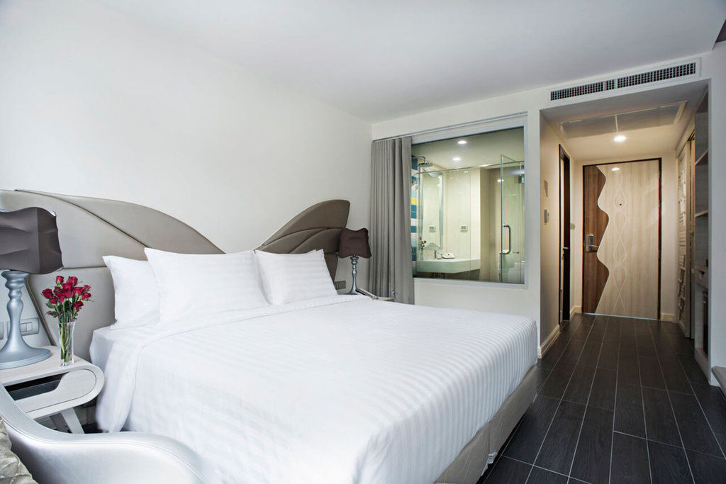 Le Tada Parkview Отель 4*