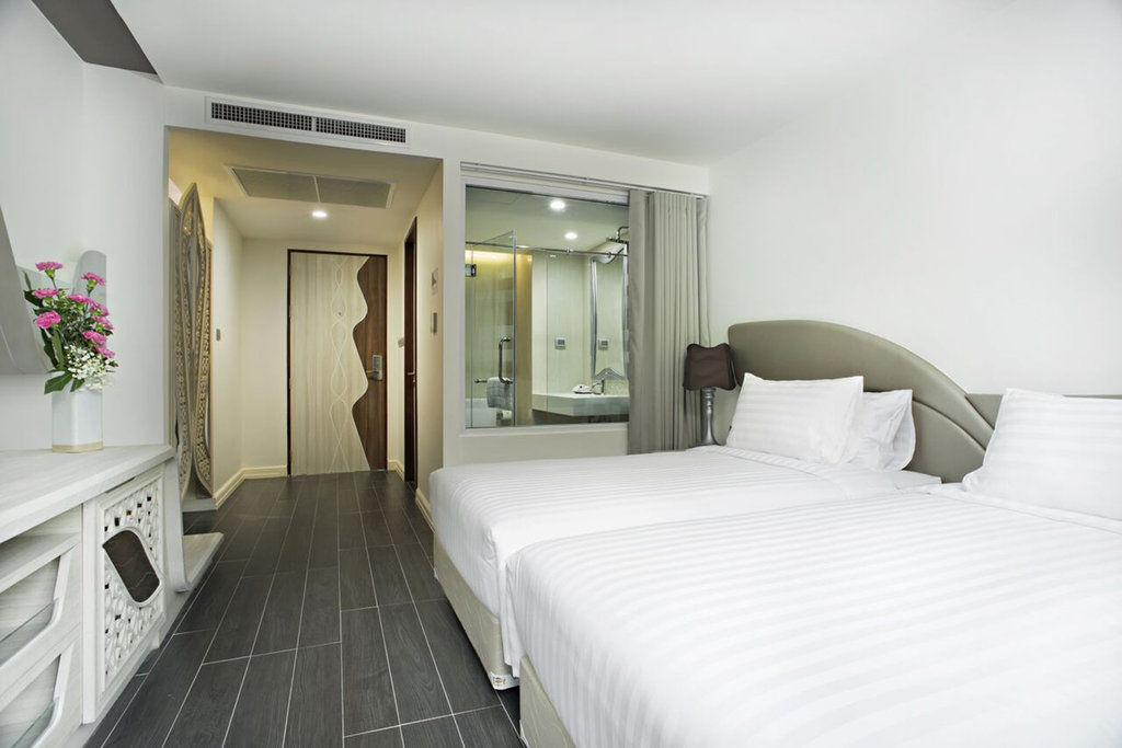 Le Tada Parkview 4* Бангкок
