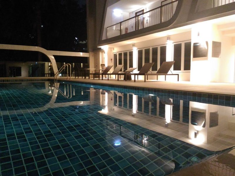 Отель Le Tada Parkview 4*