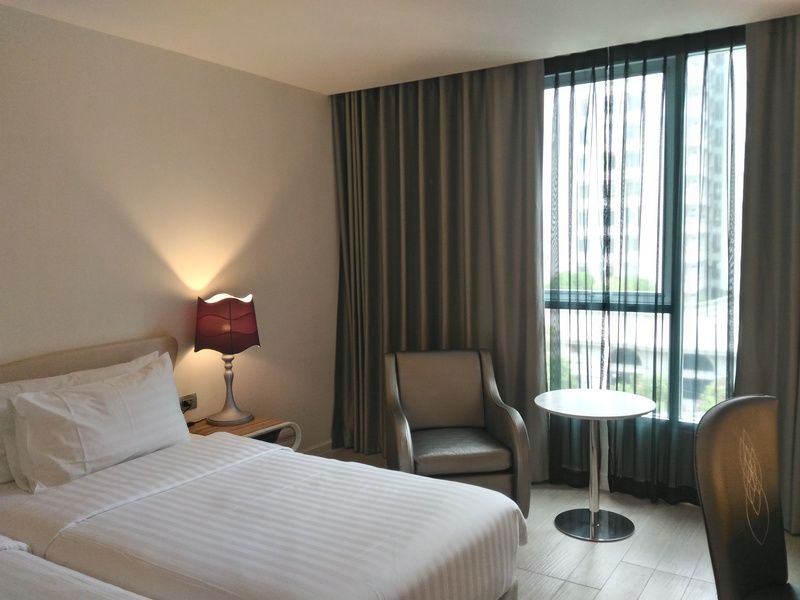 Le Tada Parkview 4* Бангкок