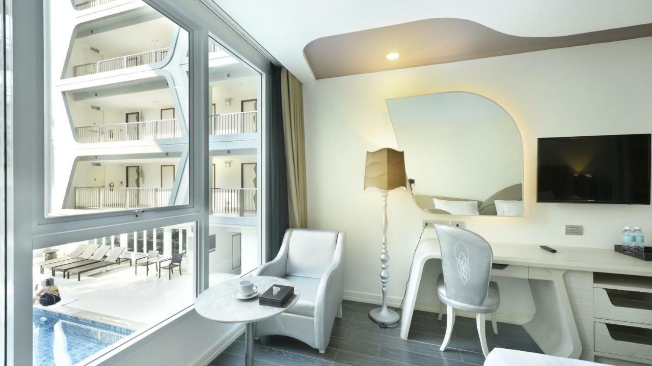 Отель Le Tada Parkview
