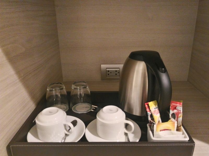 Отель Le Tada Parkview 4*